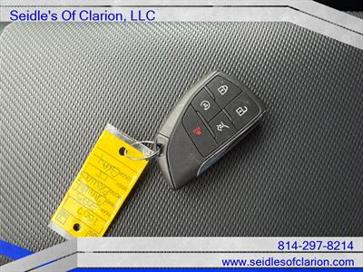2025 Chevrolet Equinox LT   - Photo 25 - Clarion, PA 16214