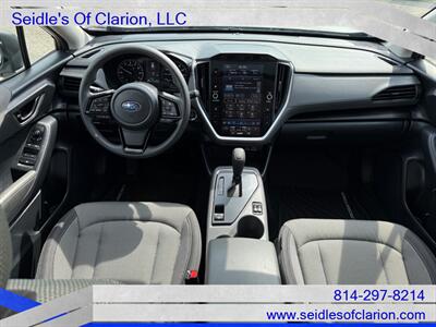 2024 Subaru Crosstrek Premium   - Photo 13 - Clarion, PA 16214