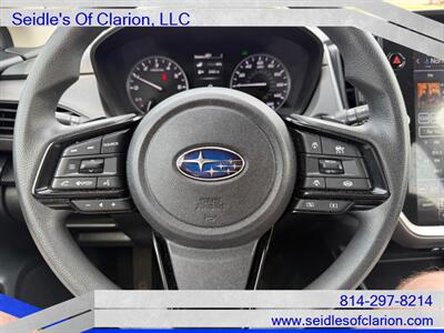 2024 Subaru Crosstrek Premium   - Photo 16 - Clarion, PA 16214