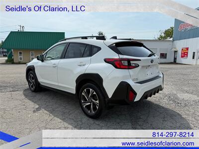 2024 Subaru Crosstrek Premium   - Photo 7 - Clarion, PA 16214