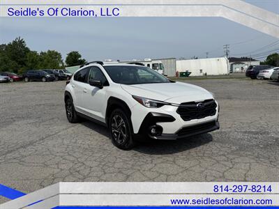 2024 Subaru Crosstrek Premium   - Photo 3 - Clarion, PA 16214
