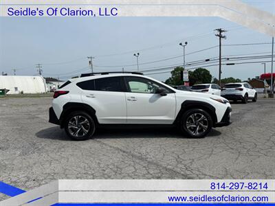 2024 Subaru Crosstrek Premium   - Photo 4 - Clarion, PA 16214