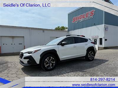 2024 Subaru Crosstrek Premium   - Photo 1 - Clarion, PA 16214