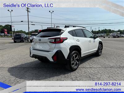 2024 Subaru Crosstrek Premium   - Photo 5 - Clarion, PA 16214
