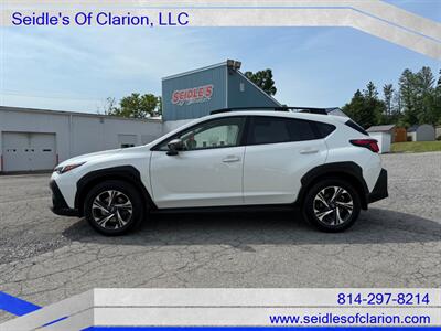 2024 Subaru Crosstrek Premium   - Photo 8 - Clarion, PA 16214