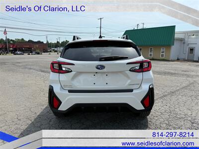 2024 Subaru Crosstrek Premium   - Photo 6 - Clarion, PA 16214