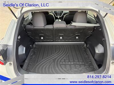 2024 Subaru Crosstrek Premium   - Photo 14 - Clarion, PA 16214