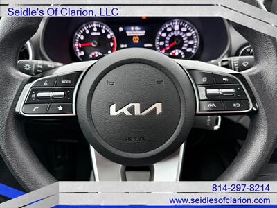 2022 Kia Forte LXS   - Photo 14 - Clarion, PA 16214