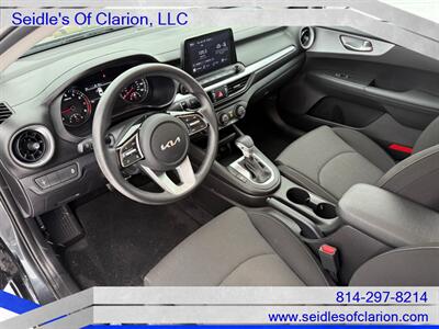 2022 Kia Forte LXS   - Photo 9 - Clarion, PA 16214