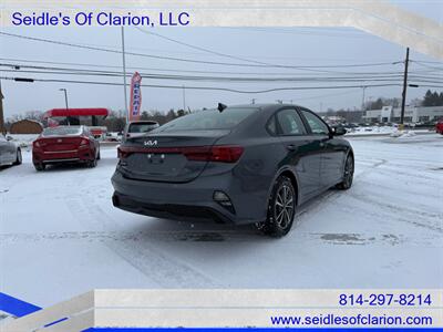 2022 Kia Forte LXS   - Photo 5 - Clarion, PA 16214