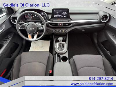 2022 Kia Forte LXS   - Photo 13 - Clarion, PA 16214