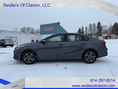 2022 Kia Forte LXS   - Photo 6 - Clarion, PA 16214