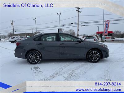 2022 Kia Forte LXS   - Photo 4 - Clarion, PA 16214