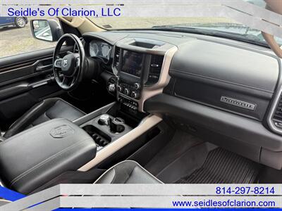 2021 RAM 1500 Laramie - Photo 11 - Clarion, PA 16214