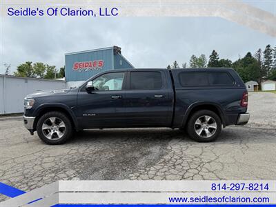 2021 RAM 1500 Laramie - Photo 8 - Clarion, PA 16214