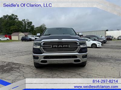 2021 RAM 1500 Laramie - Photo 2 - Clarion, PA 16214