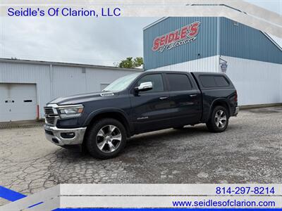 2021 RAM 1500 Laramie - Photo 1 - Clarion, PA 16214