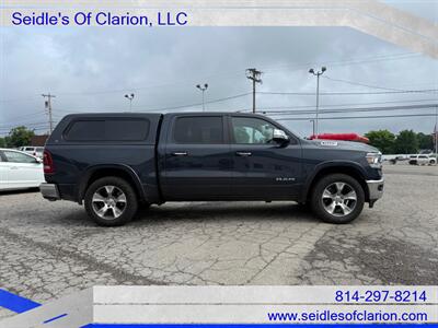 2021 RAM 1500 Laramie - Photo 4 - Clarion, PA 16214