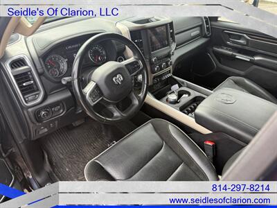2021 RAM 1500 Laramie - Photo 10 - Clarion, PA 16214