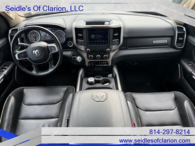2021 RAM 1500 Laramie - Photo 9 - Clarion, PA 16214