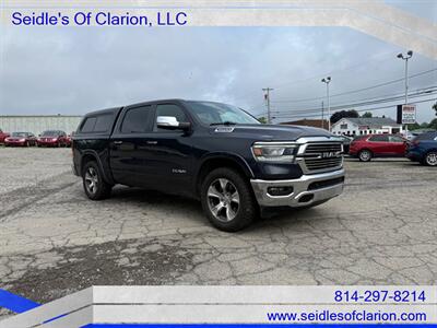 2021 RAM 1500 Laramie - Photo 3 - Clarion, PA 16214