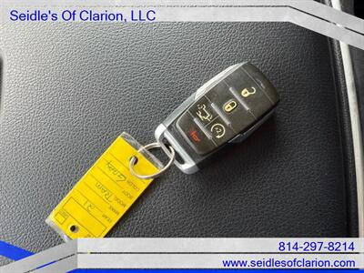 2021 RAM 1500 Laramie - Photo 17 - Clarion, PA 16214
