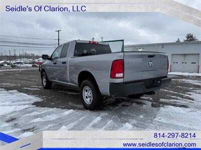 2023 RAM 1500 Classic Tradesman - Photo 8 - Clarion, PA 16214