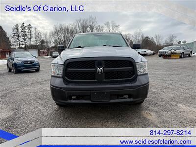 2023 RAM 1500 Classic Tradesman   - Photo 2 - Clarion, PA 16214