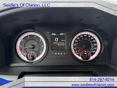 2023 RAM 1500 Classic Tradesman - Photo 18 - Clarion, PA 16214