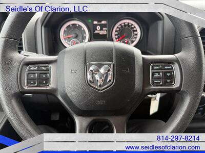 2023 RAM 1500 Classic Tradesman - Photo 17 - Clarion, PA 16214