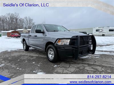 2023 RAM 1500 Classic Tradesman - Photo 3 - Clarion, PA 16214