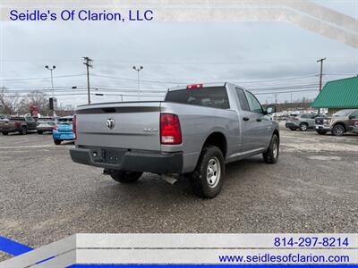 2023 RAM 1500 Classic Tradesman   - Photo 5 - Clarion, PA 16214