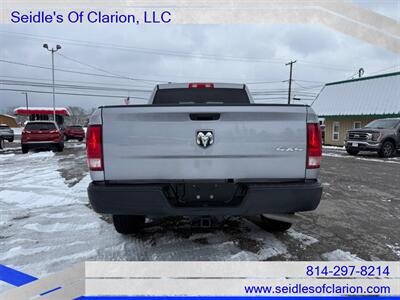 2023 RAM 1500 Classic Tradesman - Photo 6 - Clarion, PA 16214