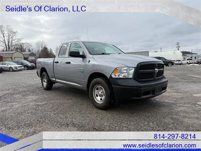 2023 RAM 1500 Classic Tradesman   - Photo 3 - Clarion, PA 16214