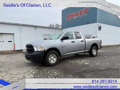 2023 RAM 1500 Classic Tradesman   - Photo 1 - Clarion, PA 16214