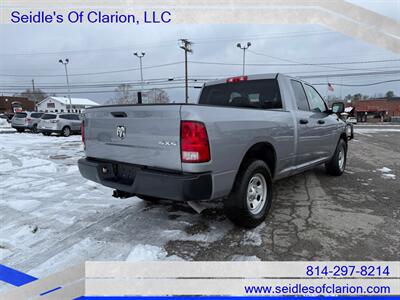 2023 RAM 1500 Classic Tradesman - Photo 5 - Clarion, PA 16214
