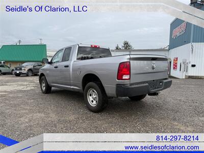 2023 RAM 1500 Classic Tradesman   - Photo 8 - Clarion, PA 16214