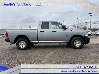 2023 RAM 1500 Classic Tradesman   - Photo 4 - Clarion, PA 16214