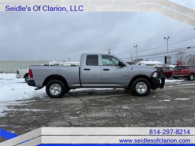2023 RAM 1500 Classic Tradesman - Photo 4 - Clarion, PA 16214