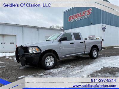 2023 RAM 1500 Classic Tradesman - Photo 1 - Clarion, PA 16214