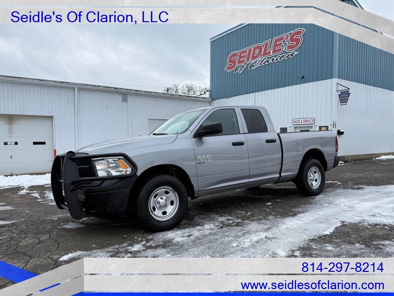 2023 RAM 1500 Classic Tradesman  