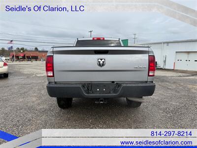 2023 RAM 1500 Classic Tradesman   - Photo 6 - Clarion, PA 16214