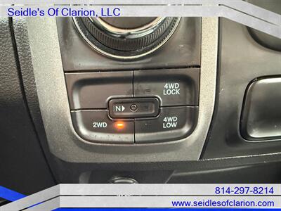 2023 RAM 1500 Classic Tradesman - Photo 22 - Clarion, PA 16214