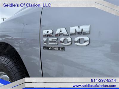 2023 RAM 1500 Classic Tradesman - Photo 10 - Clarion, PA 16214