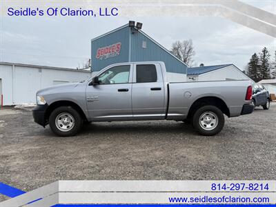 2023 RAM 1500 Classic Tradesman   - Photo 9 - Clarion, PA 16214