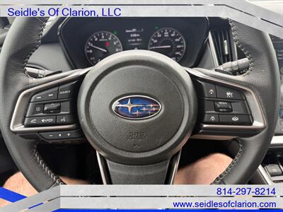 2024 Subaru Outback Premium   - Photo 16 - Clarion, PA 16214