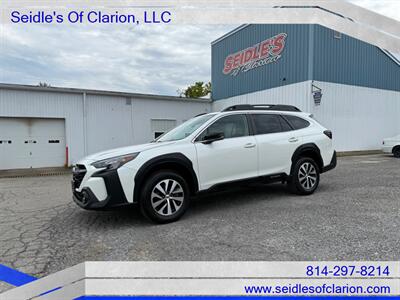 2024 Subaru Outback Premium   - Photo 1 - Clarion, PA 16214