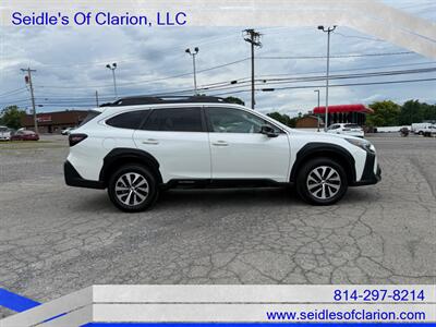 2024 Subaru Outback Premium   - Photo 4 - Clarion, PA 16214