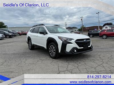 2024 Subaru Outback Premium   - Photo 3 - Clarion, PA 16214