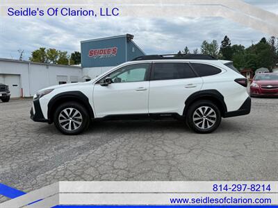 2024 Subaru Outback Premium   - Photo 8 - Clarion, PA 16214
